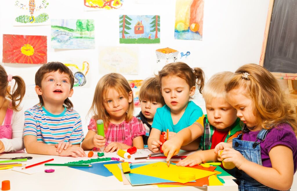 Year 1 Class